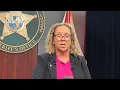 St Lucie County Sheriff s Office update on arrests in infant death