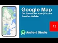 Google Maps Android Studio - 13