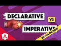 How to handle modals with Angular and is it any better