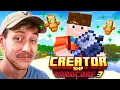 IK POP 2 TOTEMS! - CreatorSMP Hardcore 3 #14