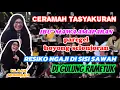 Lagu Hj. Aah Muhibbah ceramah sunda lucu Tasyakuran bersama ibu\