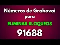 Grabovoi numbers to remove blockages