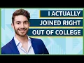 How Ali launched his cyber security career at Capital One