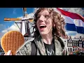 Download Lagu Evie Invades the Netherlands, Gets Lost \u0026 Almost Dies