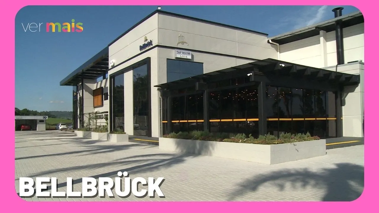 Bellbrück: Conheça a nova cervejaria artesanal de Chapecó