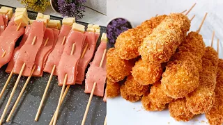 TRENDING! STREET FOOD MERIENDA! MALUTONG AT MASARAP KAYA MABENTA!