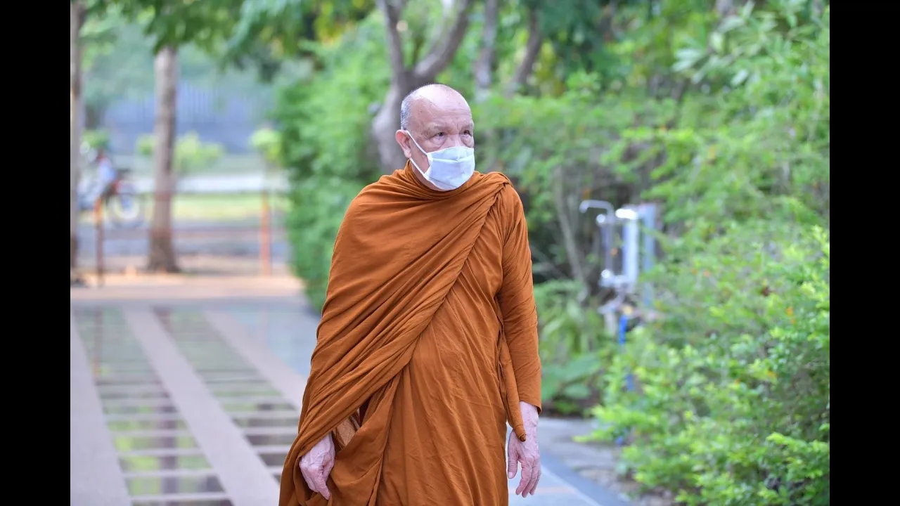 21 เม.ย. 63 เช้า "ศีลเป็นเกาะป้องกันมากกว่าทรัพย์"(33.23 นาที)