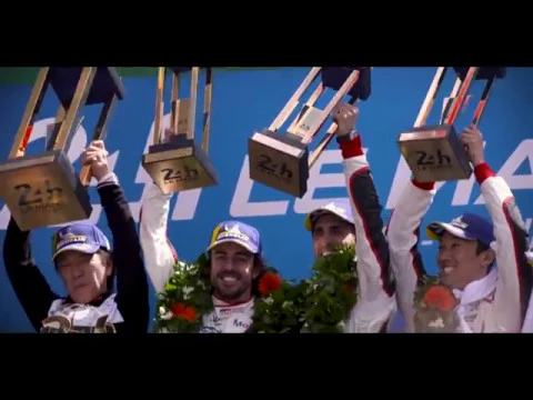 Total Racing - 24H Le Mans 2018 Race Highlights : Youtube video player
