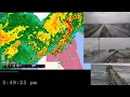 LIVE Daytona Beach Weather Radio with Live Radar