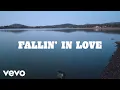 Download Lagu Post Malone - Fallin’ In Love (Lyric Video)