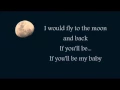 Download Lagu Savage Garden- To The Moon And Back Lyrics
