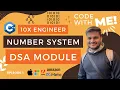 Decoding Number Systems Unveiling the Basics and Binary Tricks 10x Engineer - Episode 1