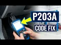 How To Fix P203A Code - Reductant Level Sensor Circuit And DEF Tank Repair