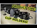 Landcruiser Cup Holders and accessories have hit a new level of quality