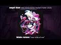 BLAKE ROMAN new side of me Angel Dust new voice actor - Hazbin Hotel 2024