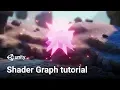 Making a Vertex Displacement Shader in Unity 2018 3 Shader Graph