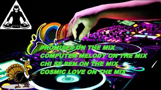 promises house music on the mix