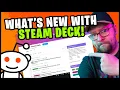 Steam Deck This Week on Reddit - Part One