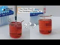 How Deep Should You Immerse a Pipette Tip