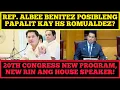 Download Lagu REP. Albee Benitez Deserve ba pumalit kay ROMUALDEZ bilang House speaker sa 20th Congress?!
