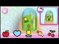 Hello Kitty Nail Salon Nail Salon Game Budge Studios Games