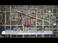 Road closures restrictions in DC for dignitary s visit