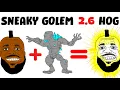 Download Lagu 2.6 Hog with a Sneaky Golem Twist!!