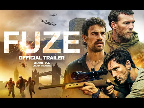 Official US Trailer