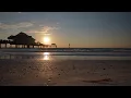 Sunset Clearwater Beach