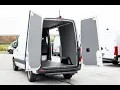 dispatching sprinter vans