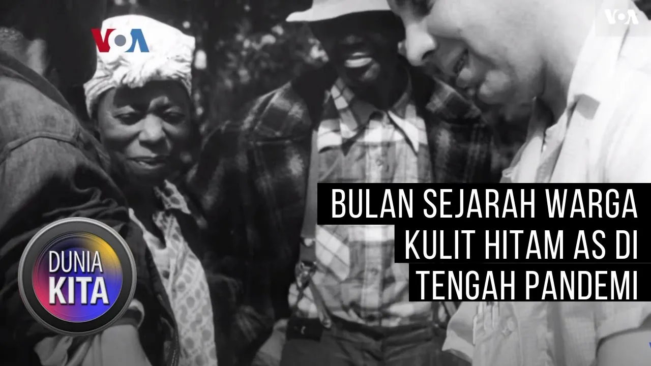 Cerita WNI Jalani Ramadhan di Amerika Serikat, di Tengah Pandemi Corona. 