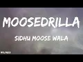 MOOSEDRILLA (LYRICS) SIDHU MOOSE WALA | DIVINE