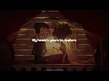 Mademoiselle Clé - Dionysos (English ver) (Lyrics)