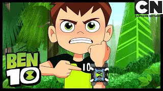 Download Ben 10 | Kevin Has Another Omnitrix and Duplicates of Ben's Aliens | Cartoon Network MP3