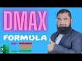Microsoft Excel Tutorial Dmax Function In Excel
