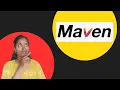 Complete Maven Course for Java pom xml Dependencies Plugins Interview Guide