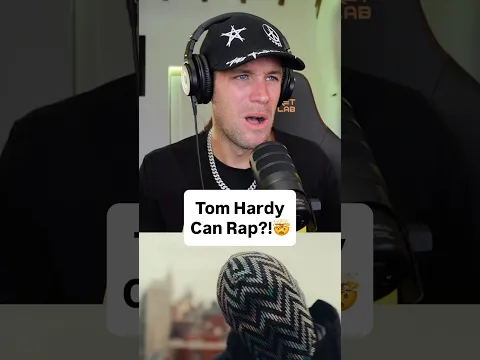 Tom Hardy Can RAP?! 🤯
