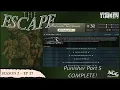 Punisher Part 5 COMPLETE - The Escape