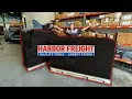 We Got Three Pallets of Harbor Freight Tools