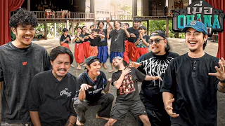 เมื่อ OHANA อยาก : เล่นละครเวที