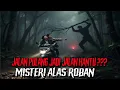 MUDIK LEBARAN NAIK MOTOR LEWAT JALUR PANTURA ALAS ROBAN || CERITA HOROR KISAH MISTERI