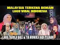 Download Lagu malaysia terkena demam lagu indonesia,lagu tabola bale dan tia monika