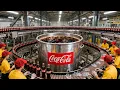 Lagu Inside the Coca-Cola Factory | How the World’s Most Famous Drink Is Made  $1B Secrets (Full Process)