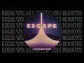 Kx5 - Escape (John Summit Remix) Ft. Hayla [TECH HOUSE]