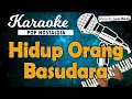 Download Lagu Karaoke HIDUP ORANG BASUDARA - Les Samusamu \u0026 Hellas Group // Music By Lanno Mbauth