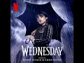 Wednesday Main Titles
