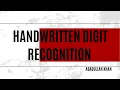 Digit Classification Project Handwritten Digit Recognition by Asadullah Khan