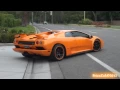 Lagu Lamborghini Diablo VT 6.0 Acceleration