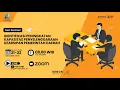Lagu Rapat Koordinasi Identifikasi Peningkatan Kapasitas Penyelenggaraan Kearsipan Pemerintah Daerah I