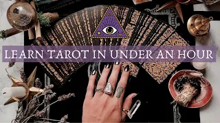 Learn Tarot Complete Guide for Beginners